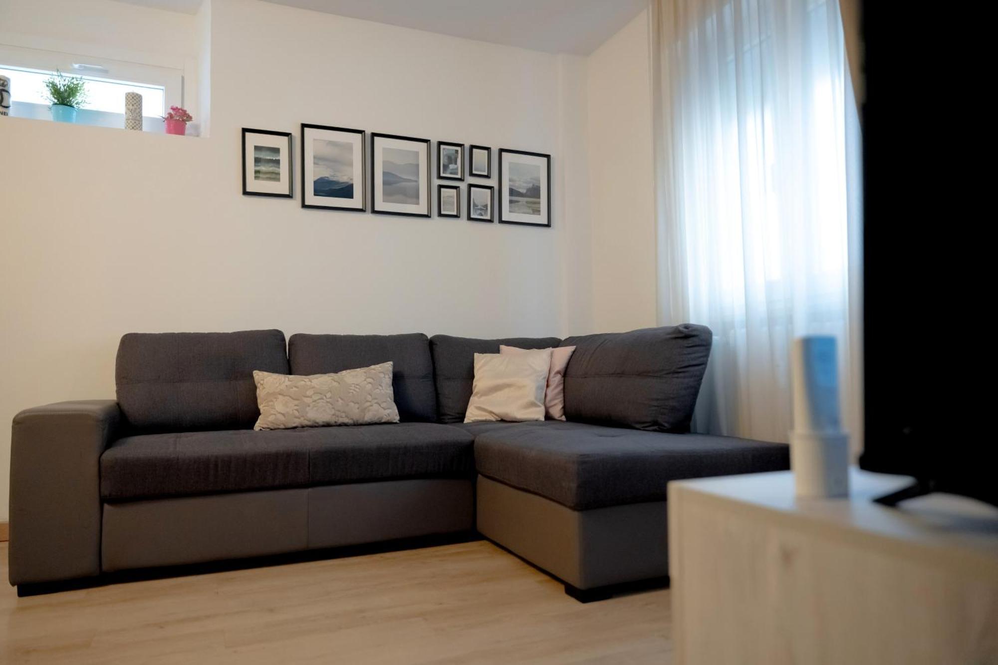 Cristian House Apartment Vasto Luaran gambar