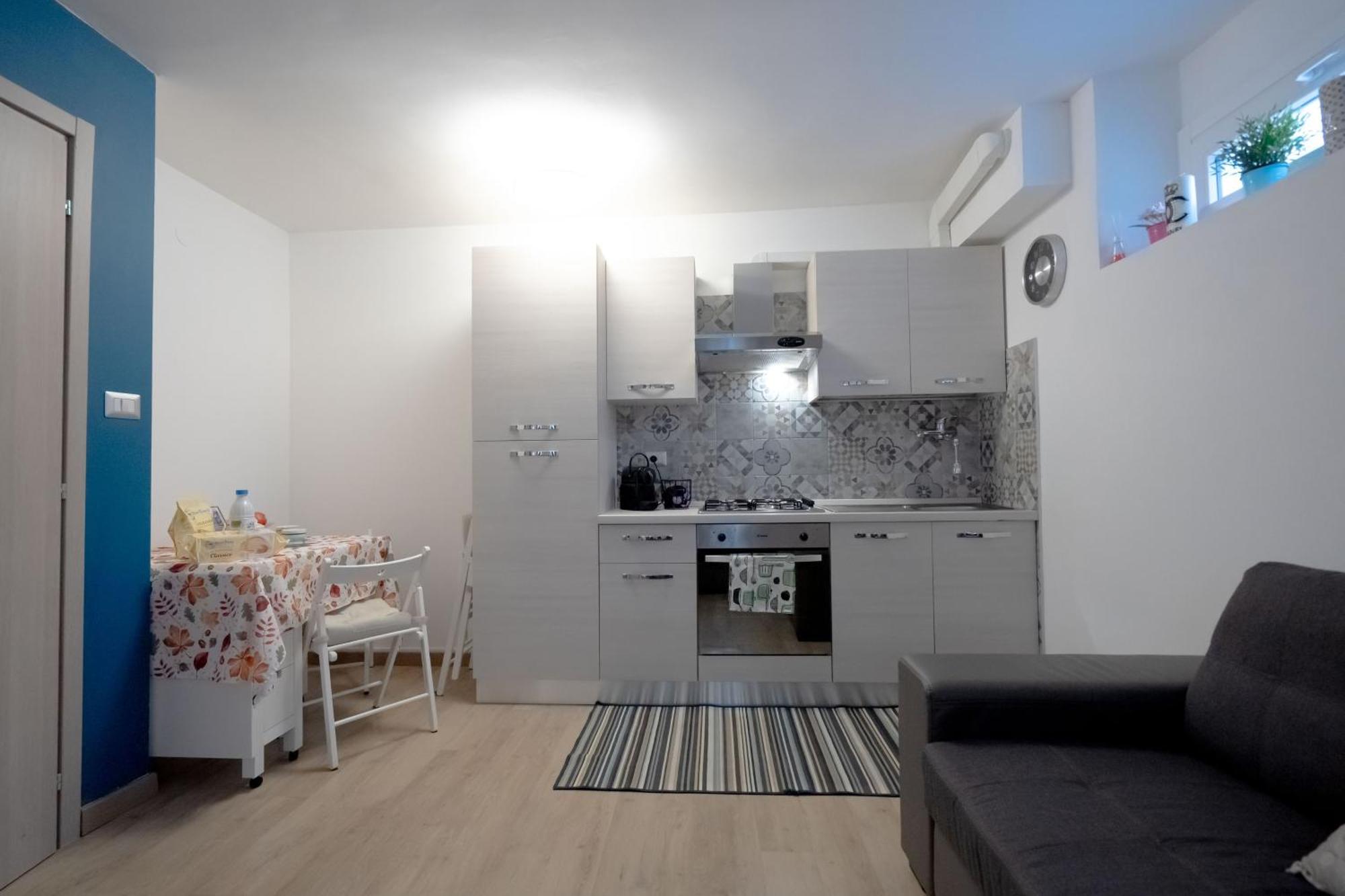 Cristian House Apartment Vasto Luaran gambar