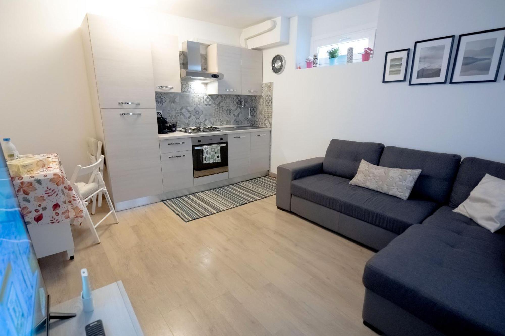 Cristian House Apartment Vasto Luaran gambar