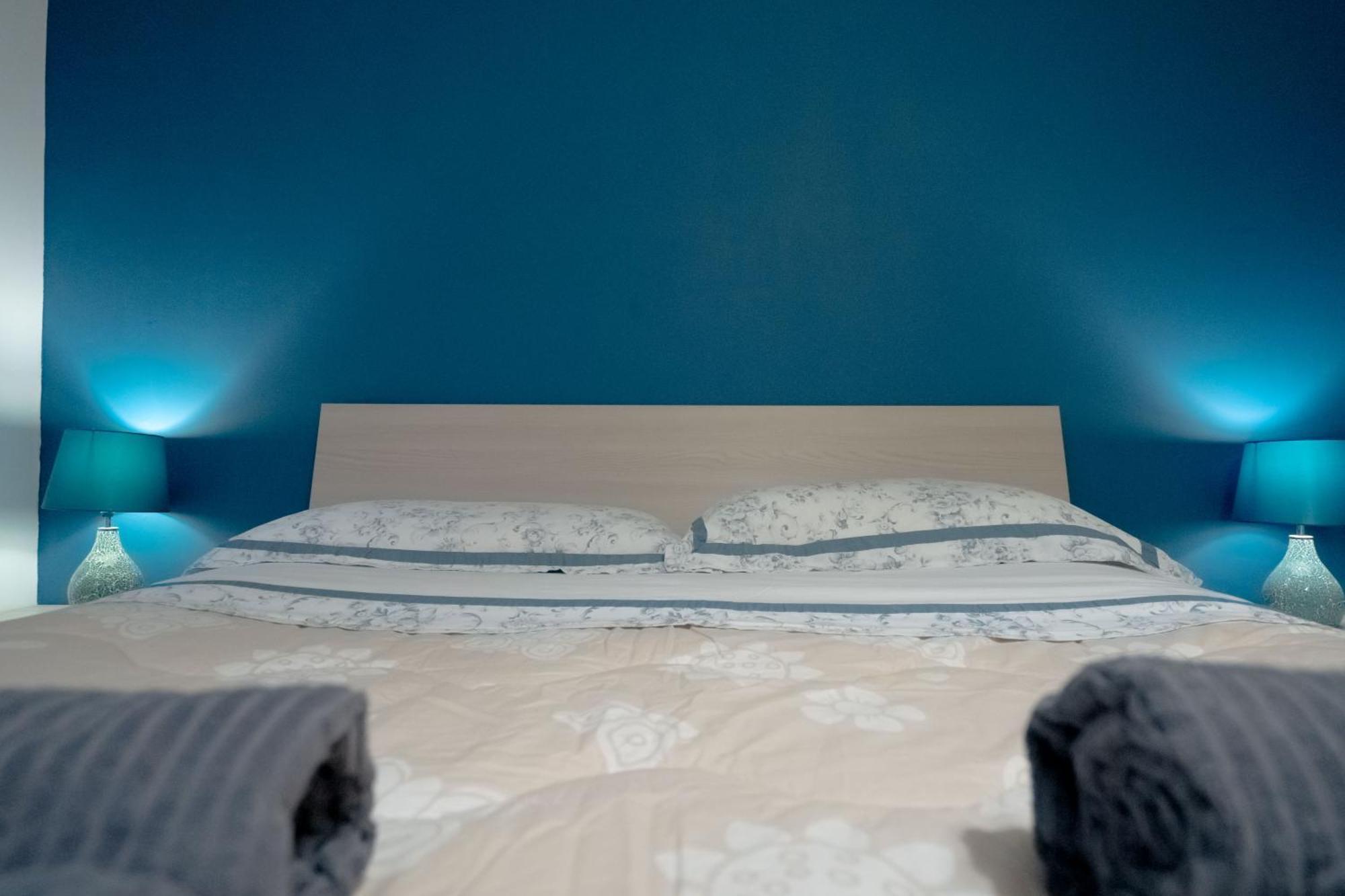Cristian House Apartment Vasto Luaran gambar